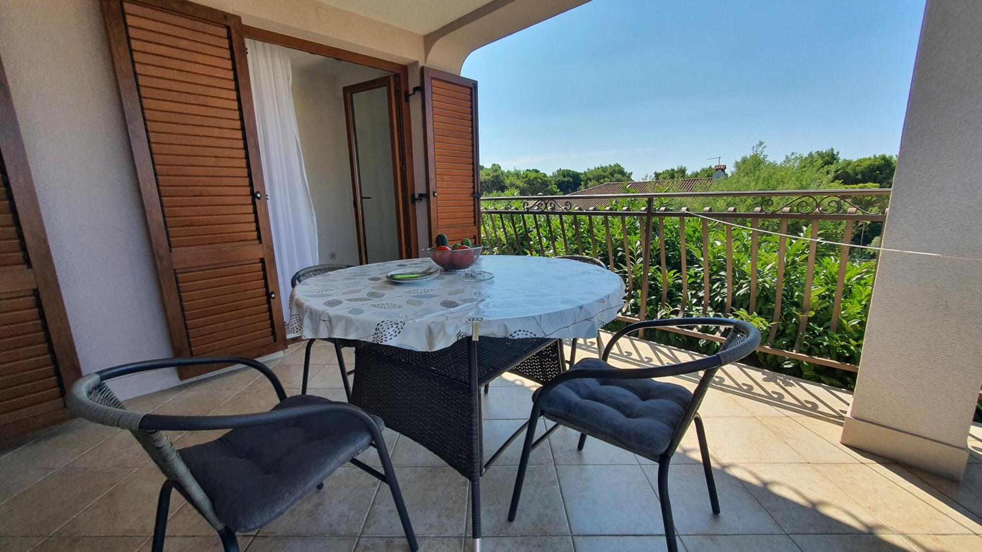 Apartments Villa Tre Marie Rovinj Ngoại thất bức ảnh