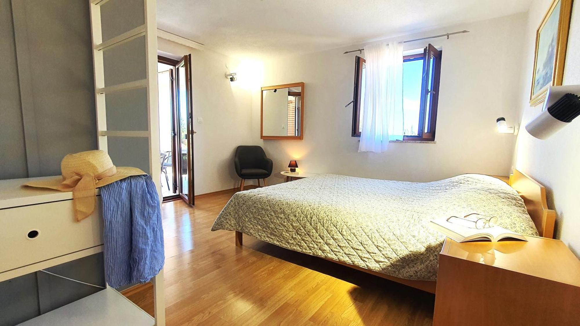 Apartments Villa Tre Marie Rovinj Ngoại thất bức ảnh