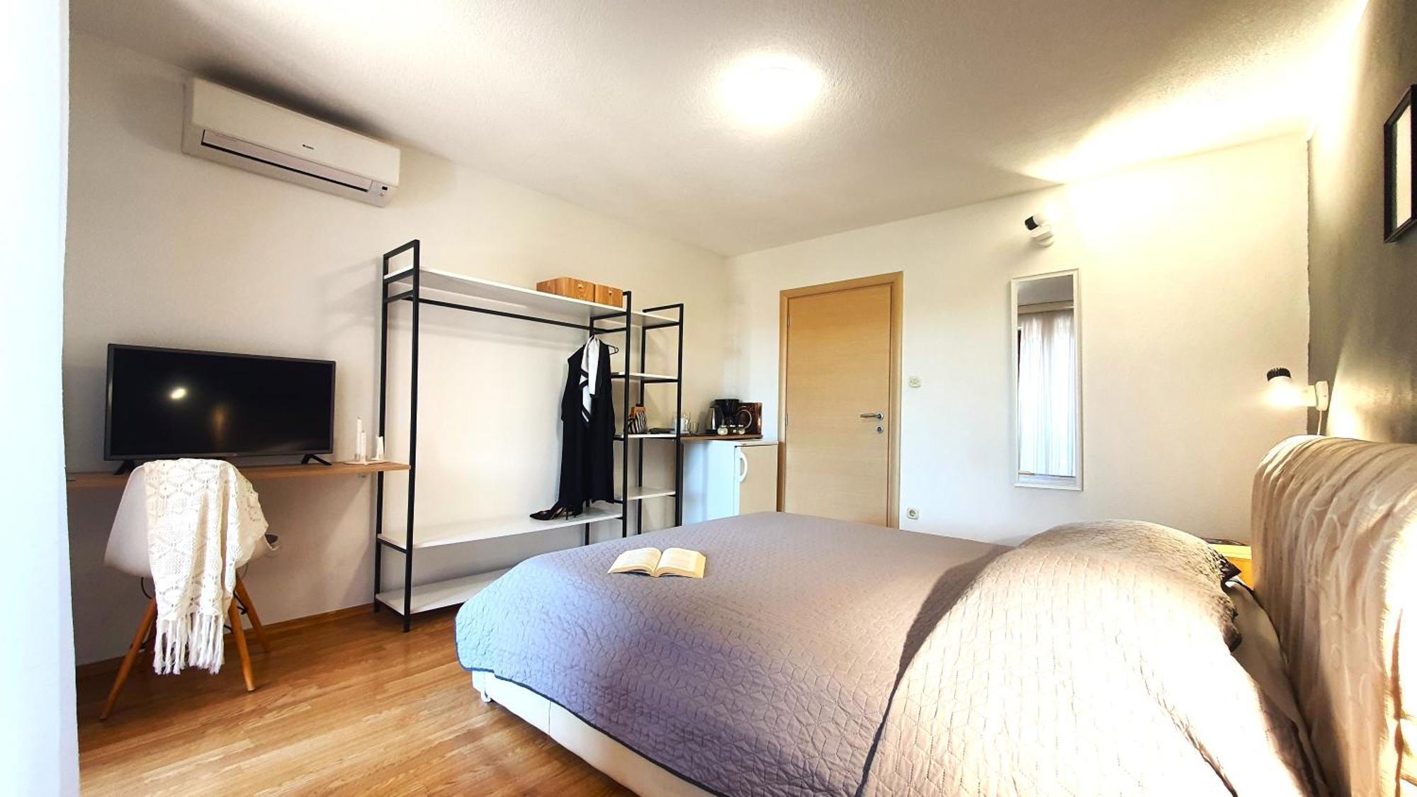 Apartments Villa Tre Marie Rovinj Ngoại thất bức ảnh