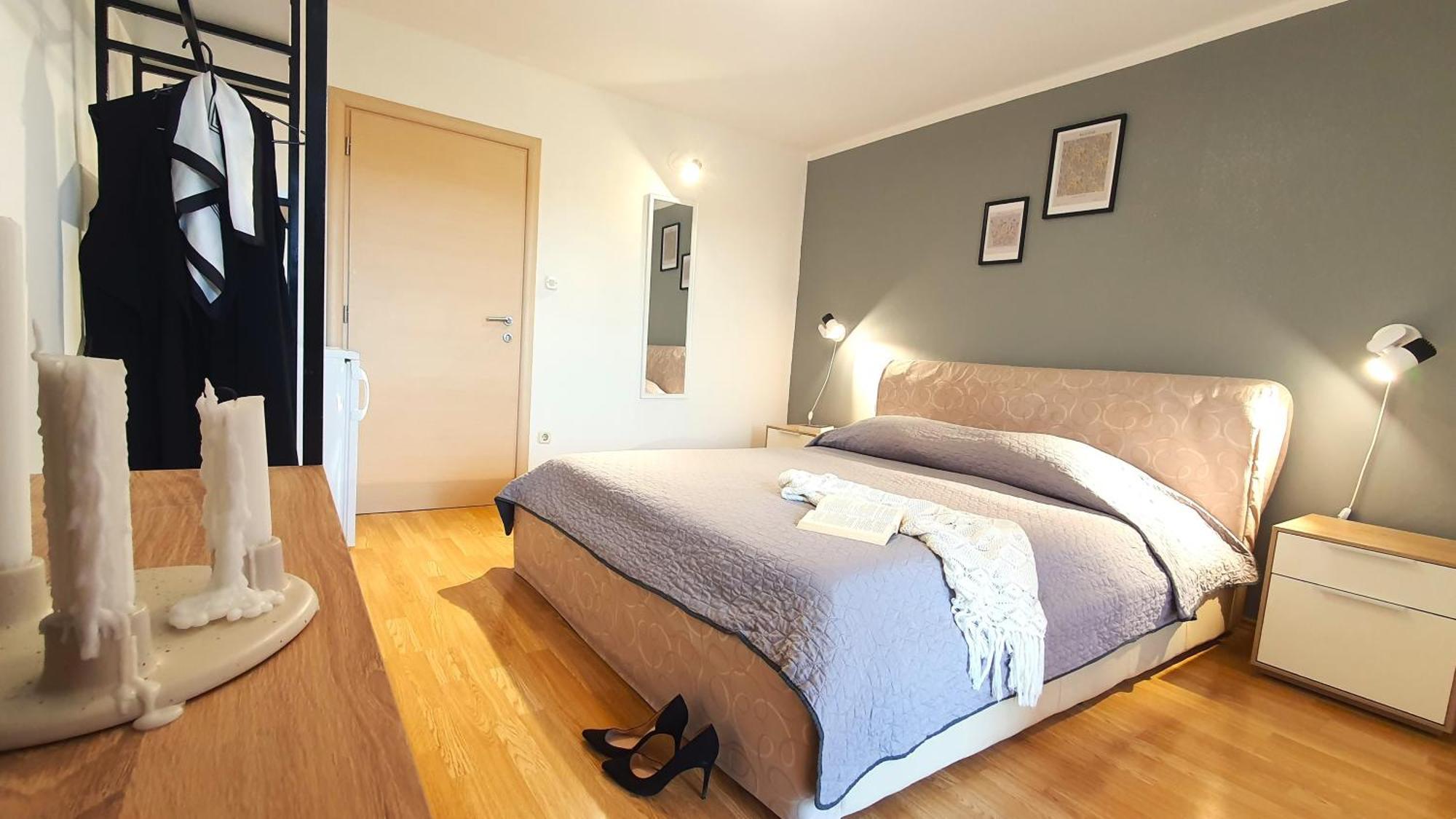 Apartments Villa Tre Marie Rovinj Ngoại thất bức ảnh