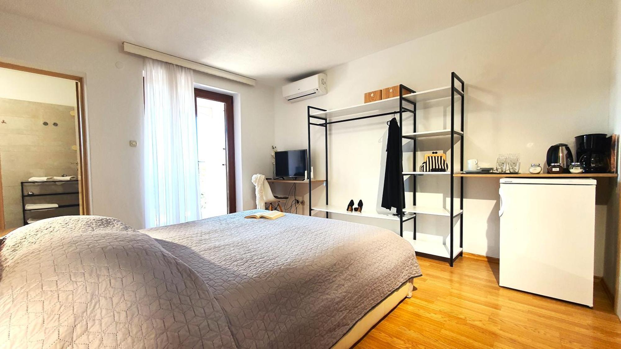 Apartments Villa Tre Marie Rovinj Ngoại thất bức ảnh