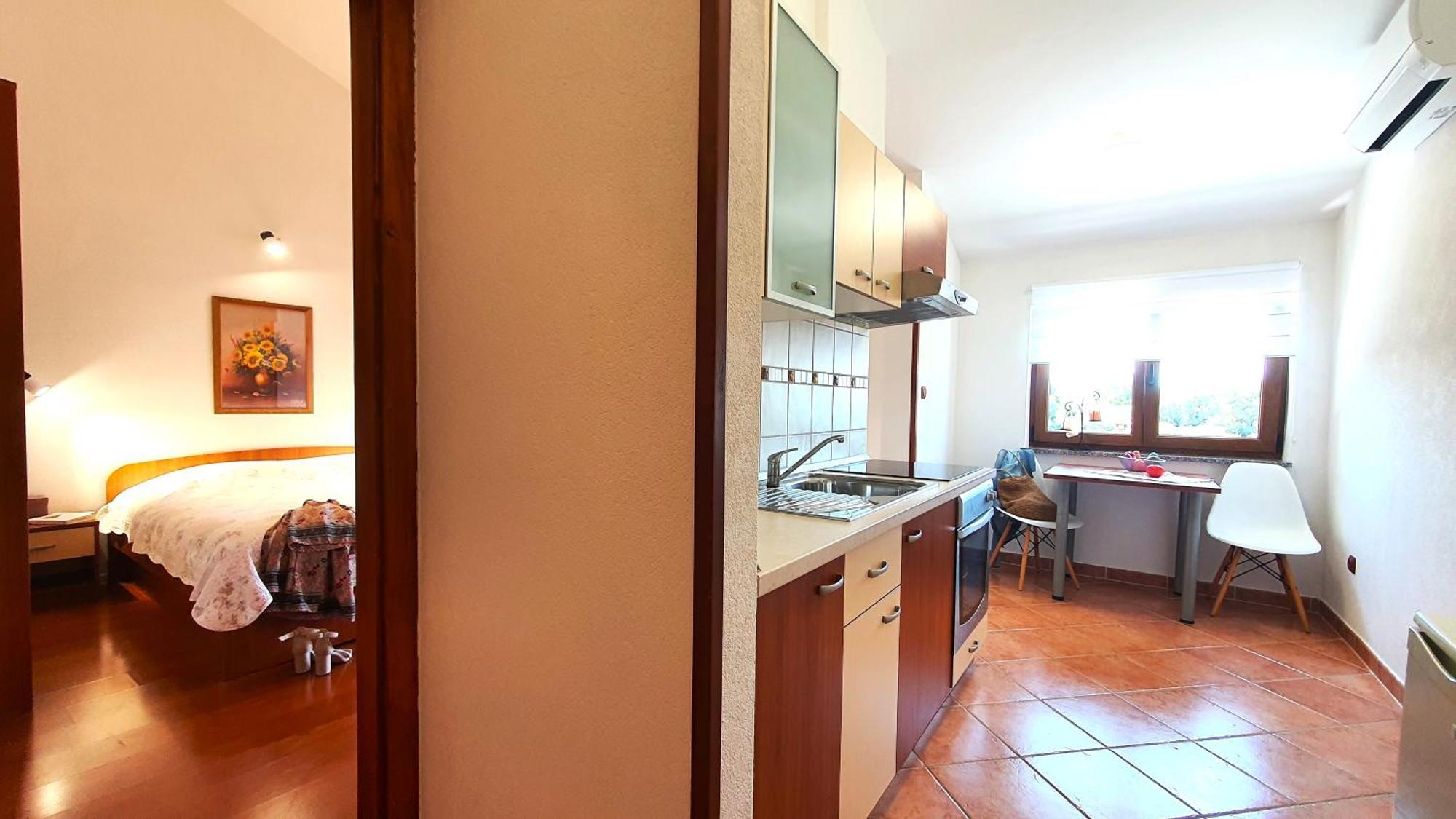 Apartments Villa Tre Marie Rovinj Ngoại thất bức ảnh