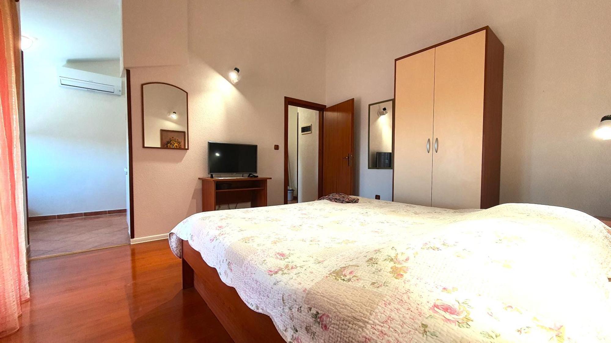 Apartments Villa Tre Marie Rovinj Ngoại thất bức ảnh