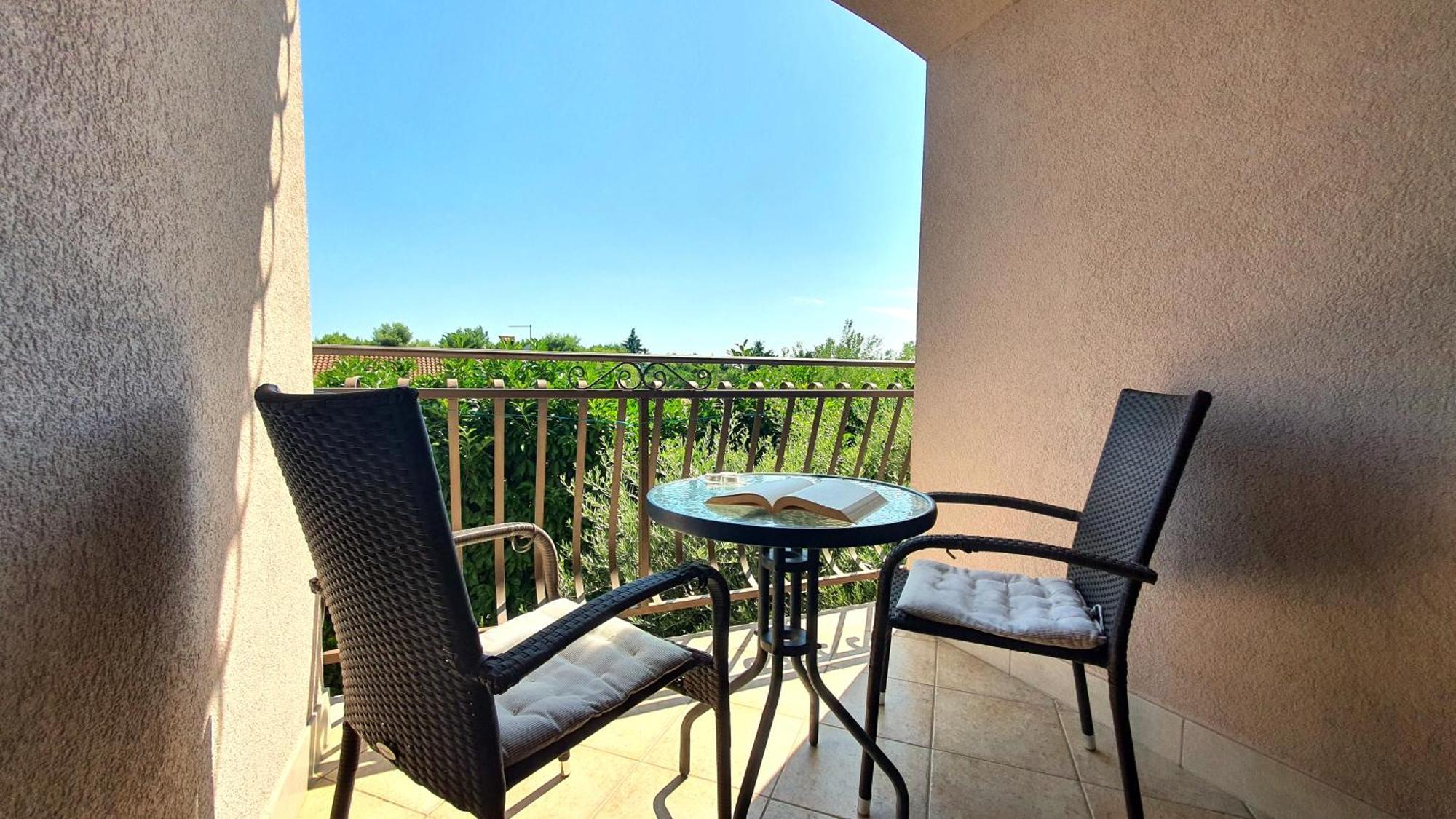 Apartments Villa Tre Marie Rovinj Ngoại thất bức ảnh