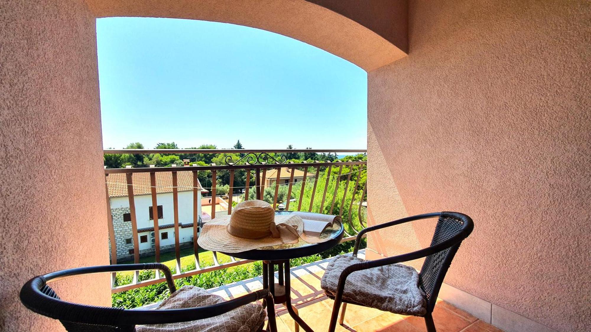 Apartments Villa Tre Marie Rovinj Ngoại thất bức ảnh