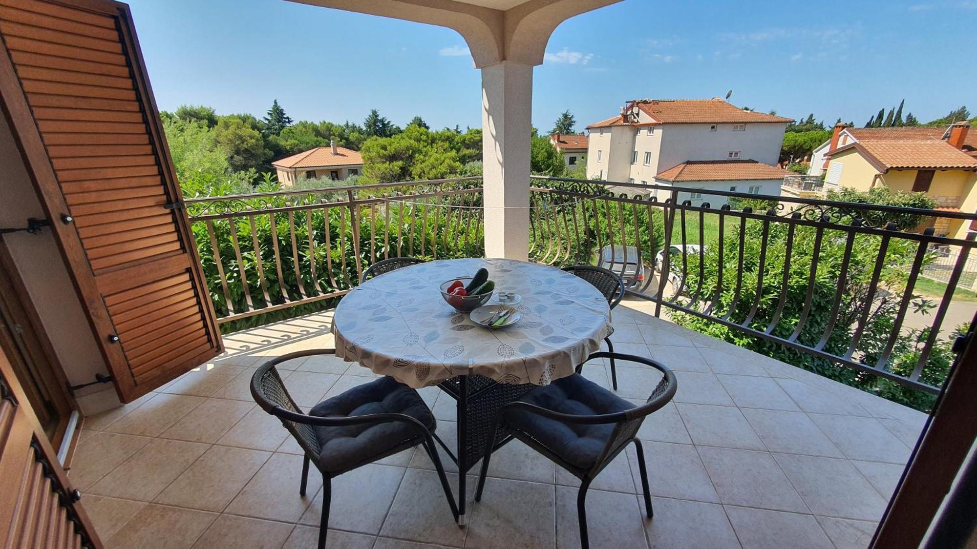 Apartments Villa Tre Marie Rovinj Ngoại thất bức ảnh