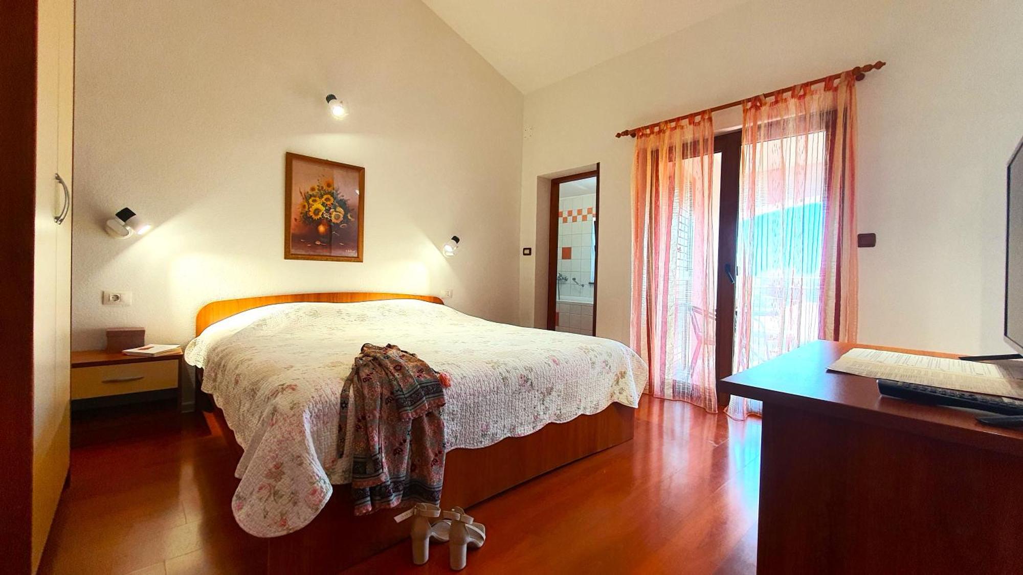 Apartments Villa Tre Marie Rovinj Ngoại thất bức ảnh