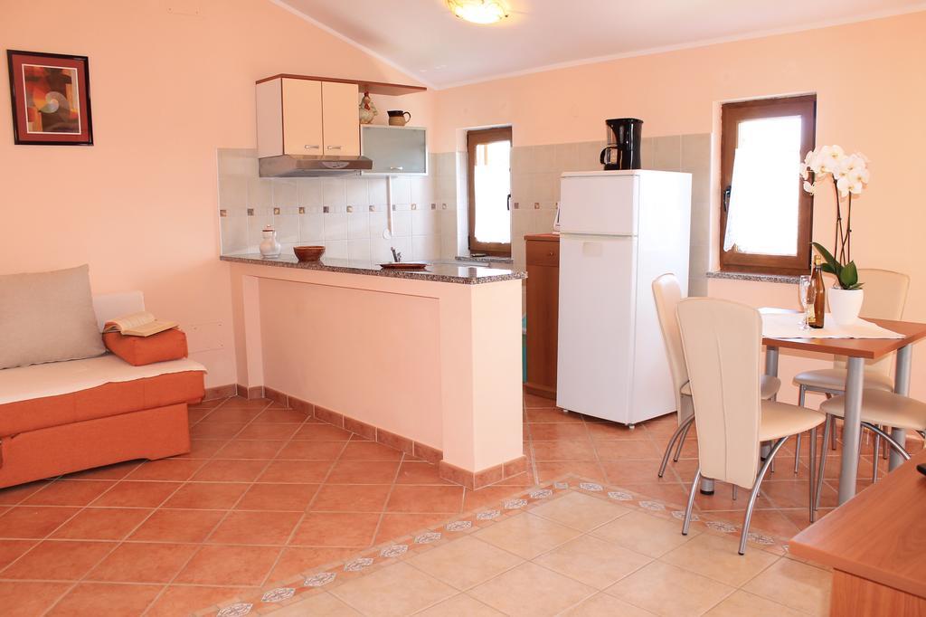 Apartments Villa Tre Marie Rovinj Ngoại thất bức ảnh