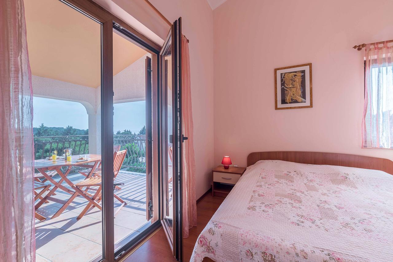 Apartments Villa Tre Marie Rovinj Ngoại thất bức ảnh