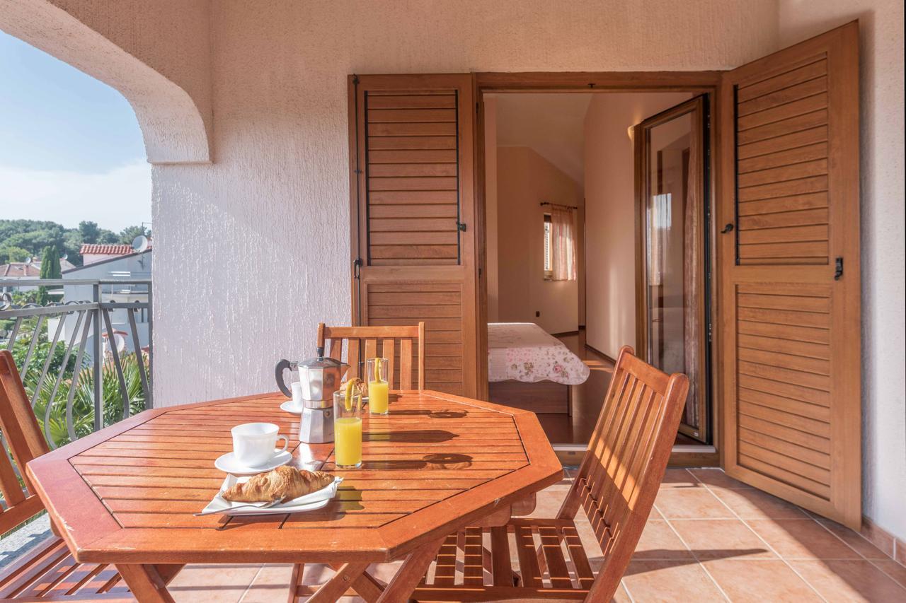 Apartments Villa Tre Marie Rovinj Ngoại thất bức ảnh