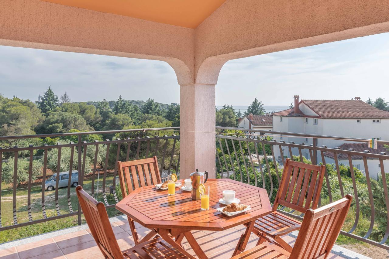 Apartments Villa Tre Marie Rovinj Ngoại thất bức ảnh