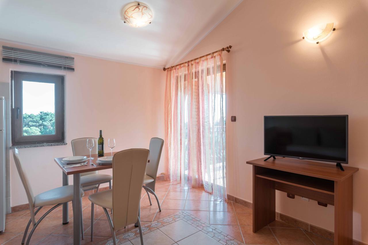 Apartments Villa Tre Marie Rovinj Ngoại thất bức ảnh