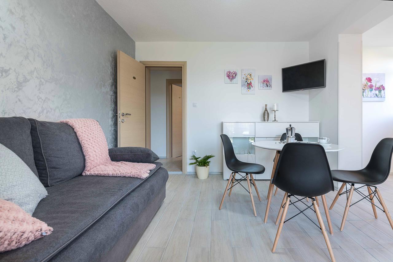 Apartments Villa Tre Marie Rovinj Ngoại thất bức ảnh