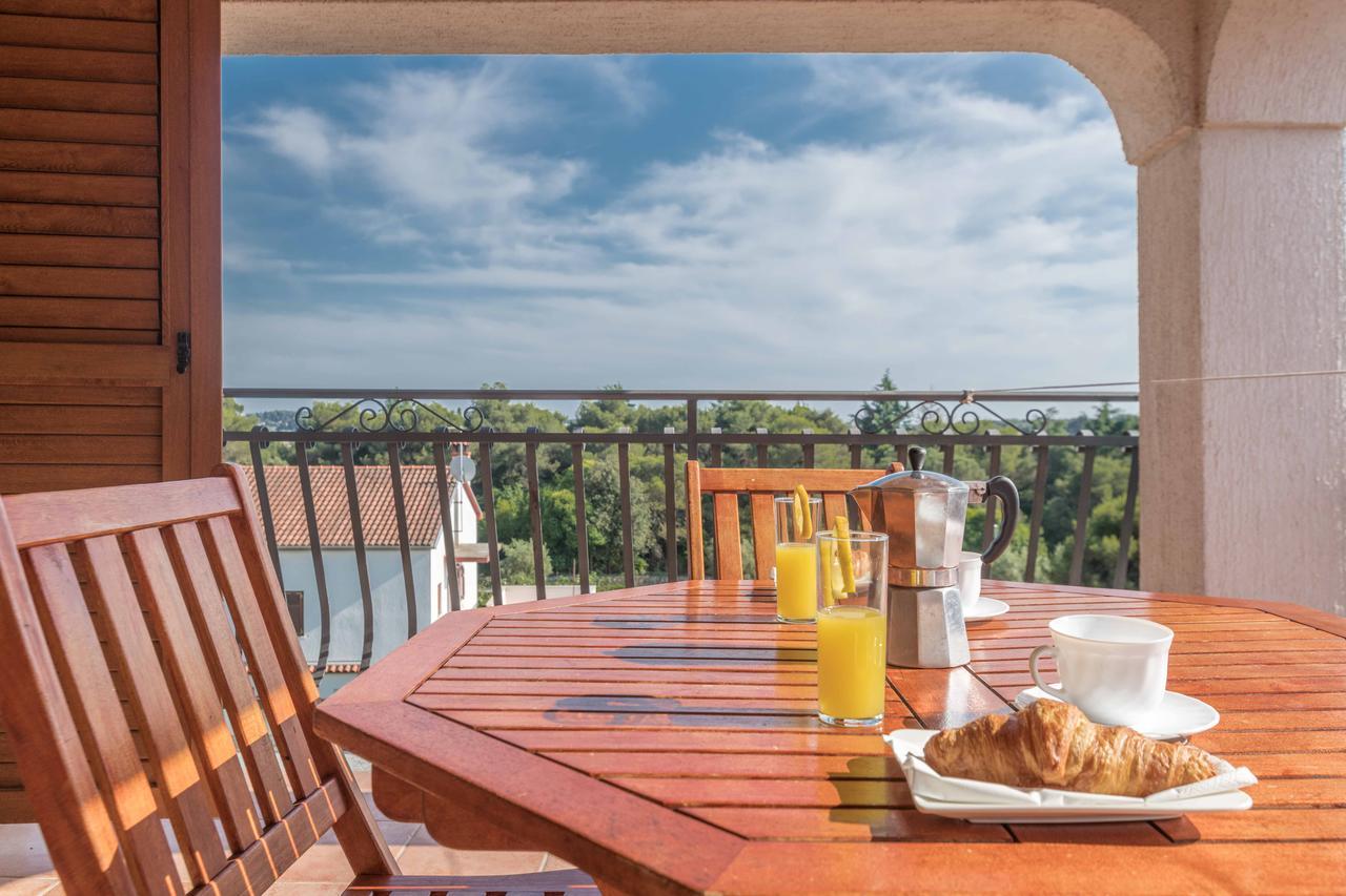Apartments Villa Tre Marie Rovinj Ngoại thất bức ảnh