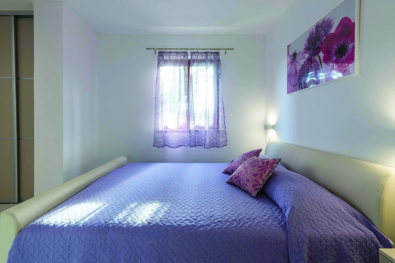 Apartments Villa Tre Marie Rovinj Ngoại thất bức ảnh