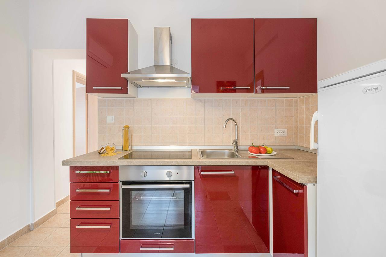 Apartments Villa Tre Marie Rovinj Ngoại thất bức ảnh