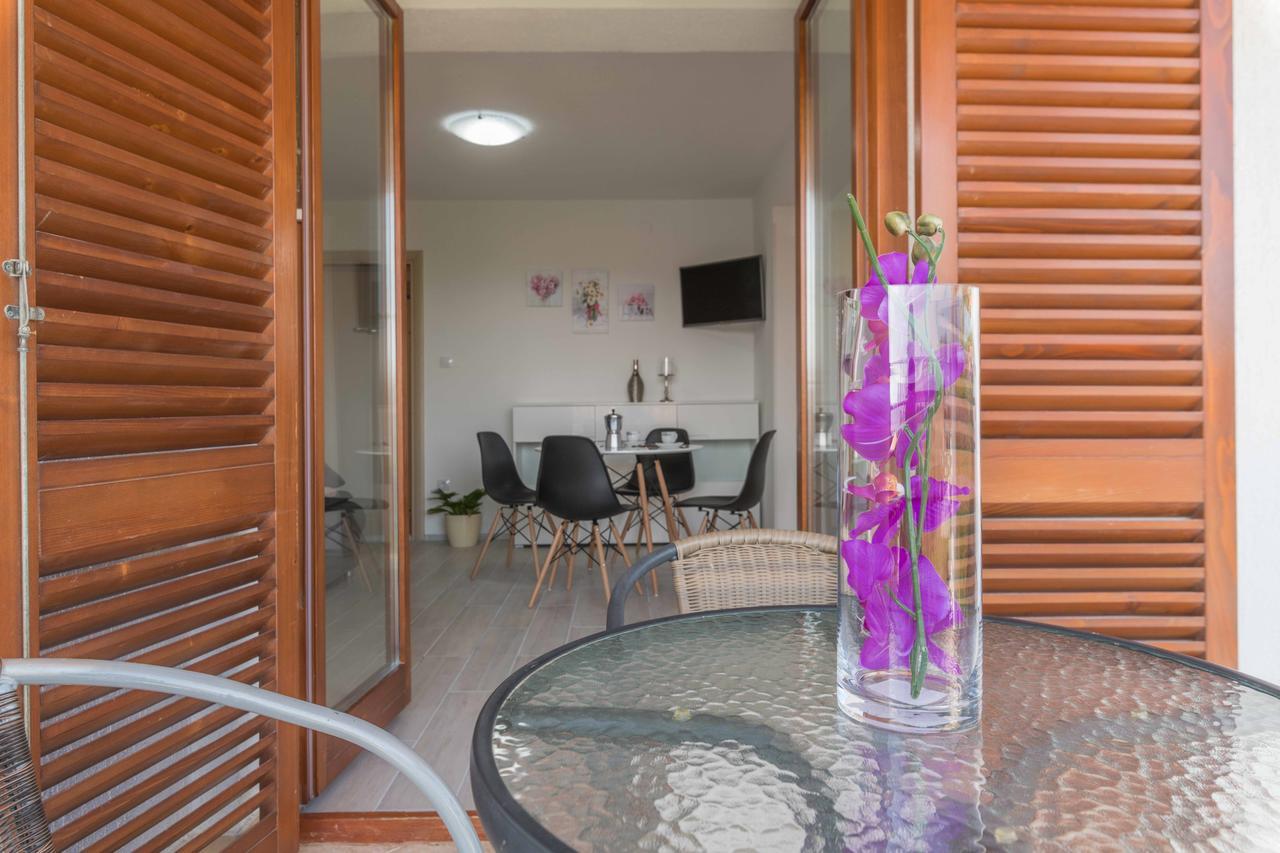 Apartments Villa Tre Marie Rovinj Ngoại thất bức ảnh