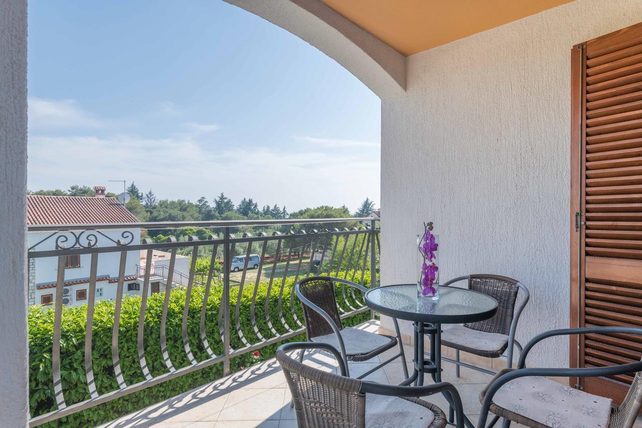 Apartments Villa Tre Marie Rovinj Ngoại thất bức ảnh