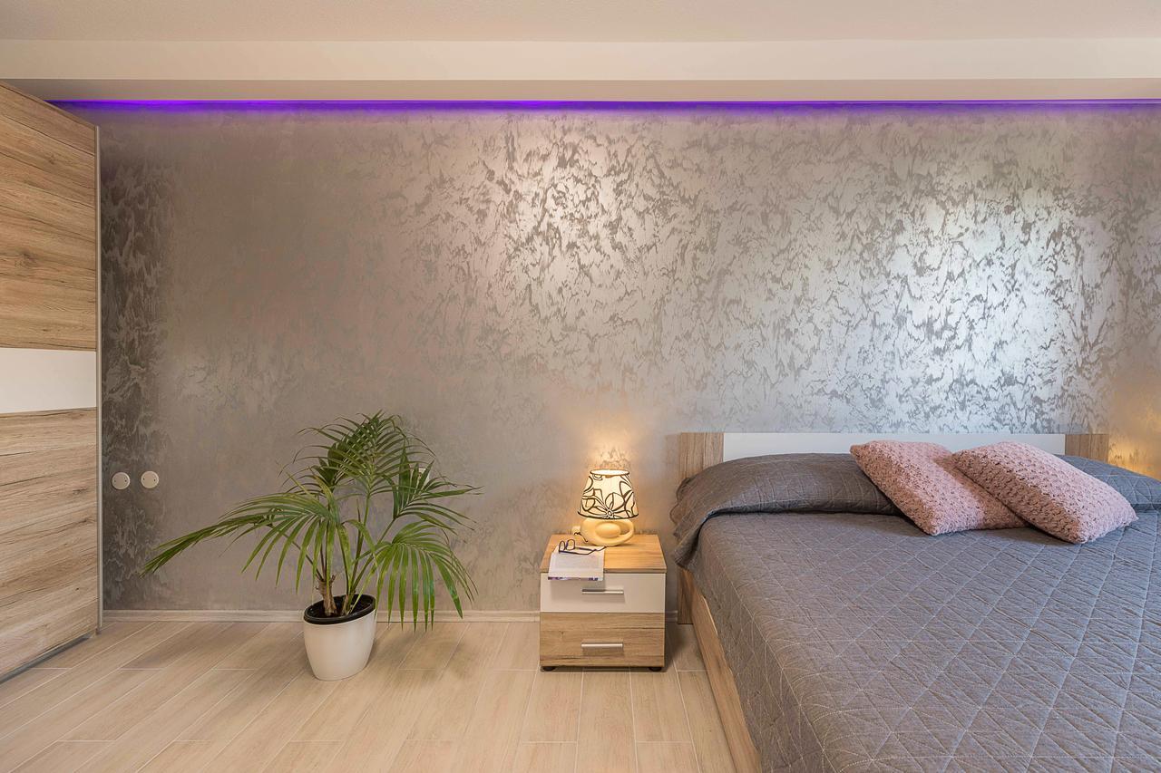 Apartments Villa Tre Marie Rovinj Ngoại thất bức ảnh