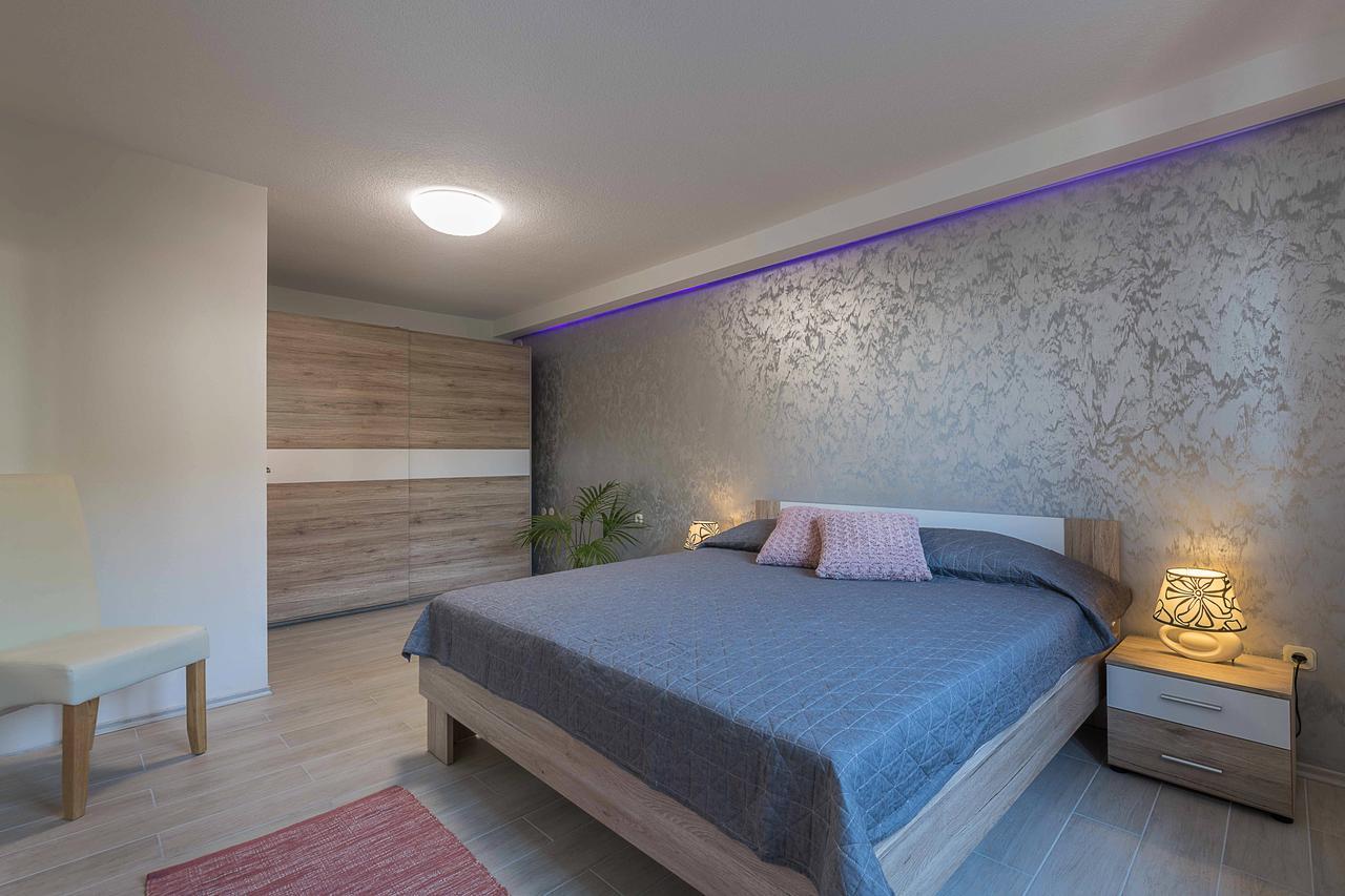 Apartments Villa Tre Marie Rovinj Ngoại thất bức ảnh