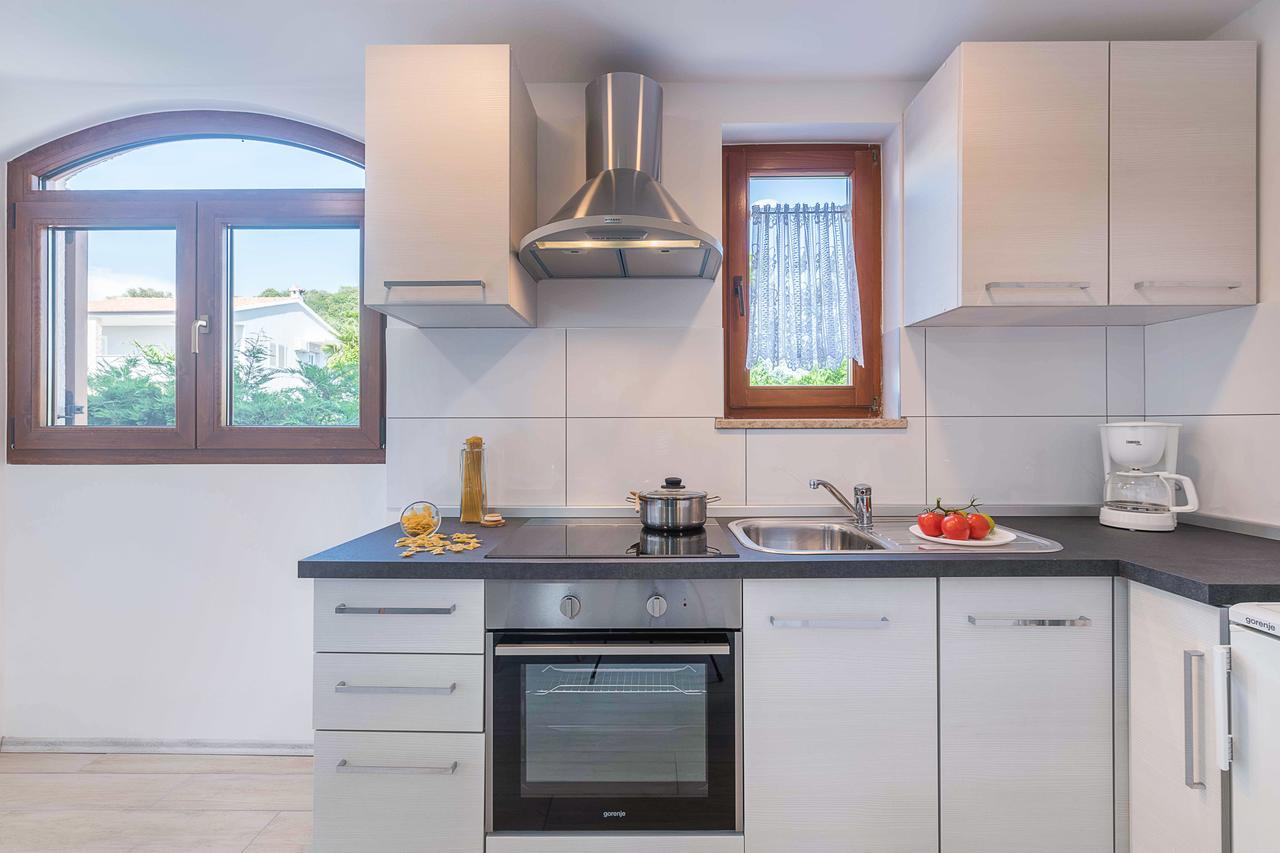 Apartments Villa Tre Marie Rovinj Ngoại thất bức ảnh