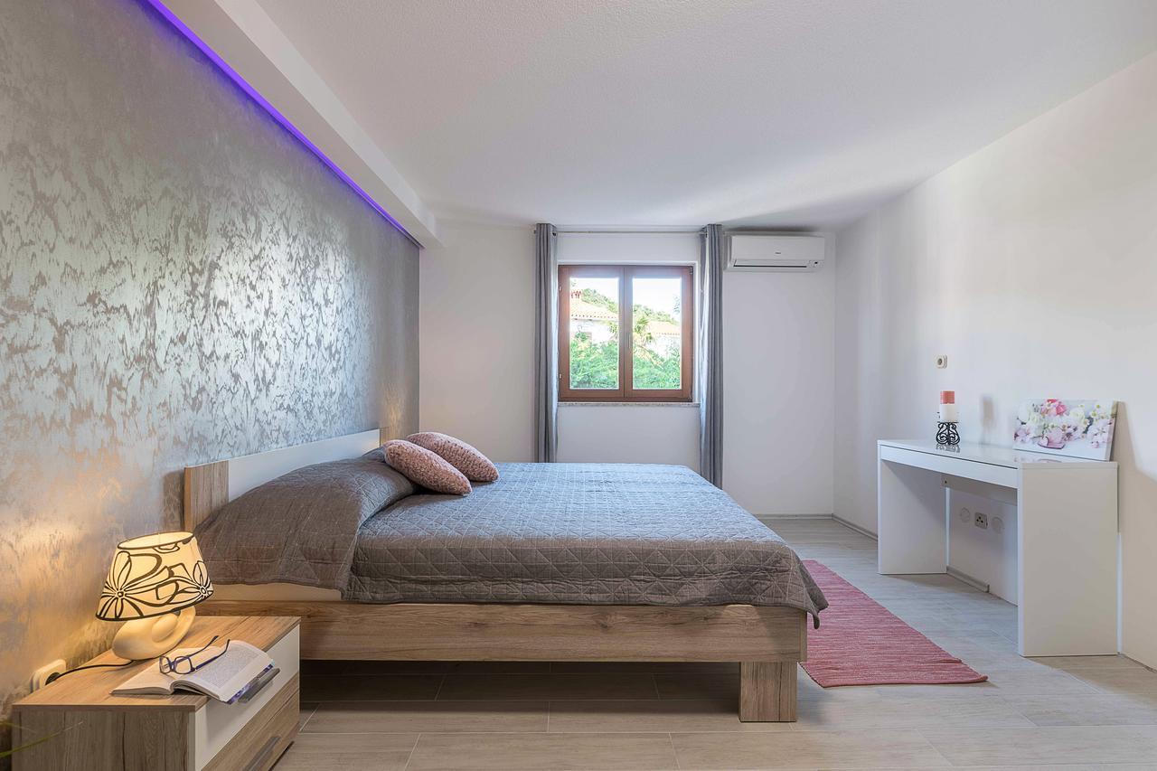 Apartments Villa Tre Marie Rovinj Ngoại thất bức ảnh