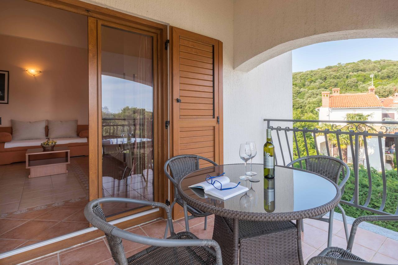 Apartments Villa Tre Marie Rovinj Ngoại thất bức ảnh