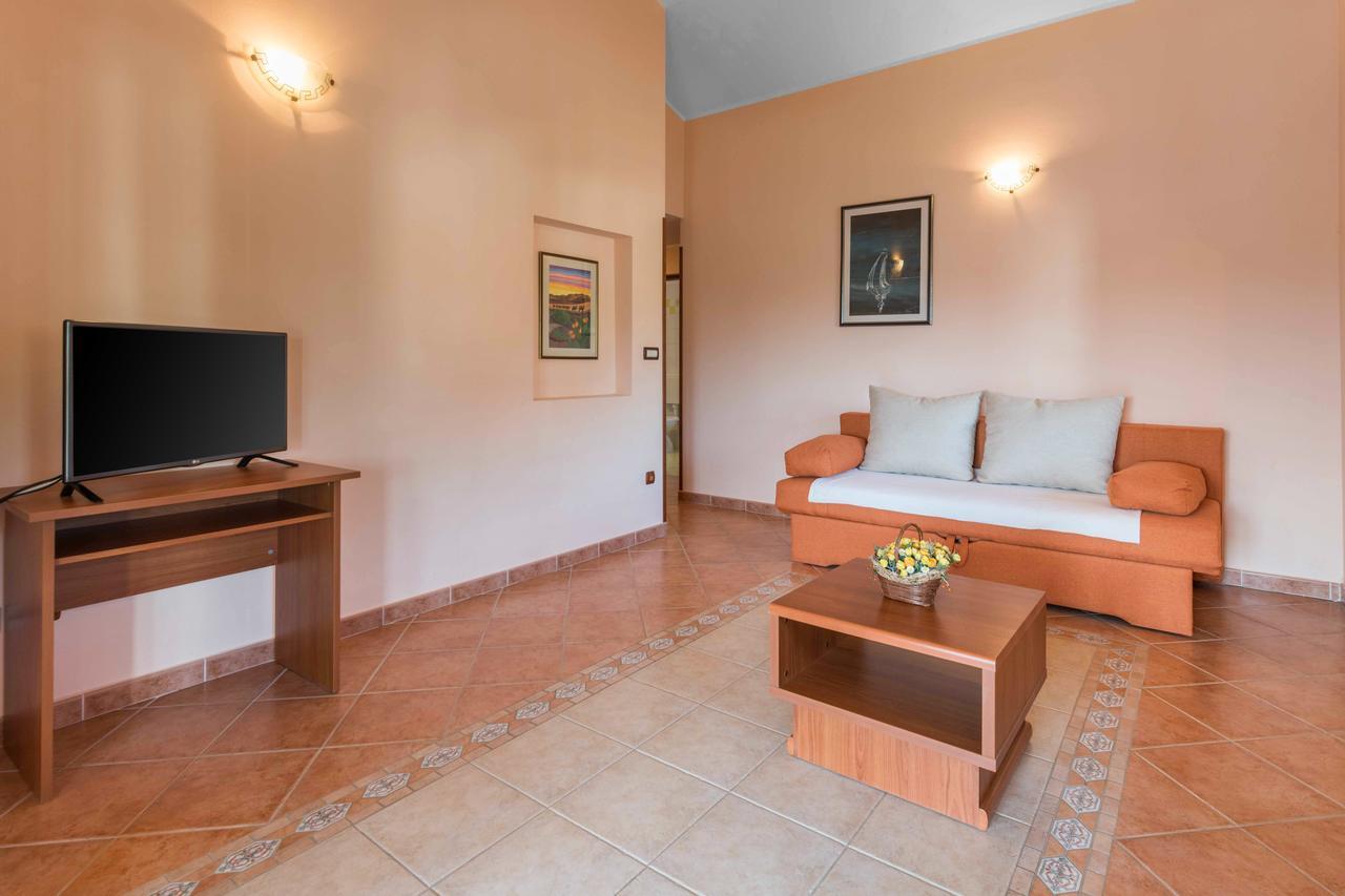 Apartments Villa Tre Marie Rovinj Ngoại thất bức ảnh