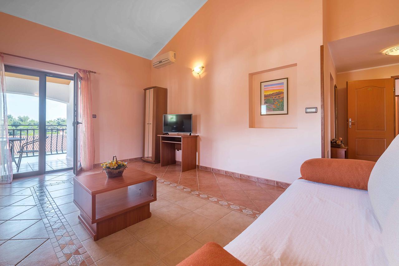 Apartments Villa Tre Marie Rovinj Ngoại thất bức ảnh