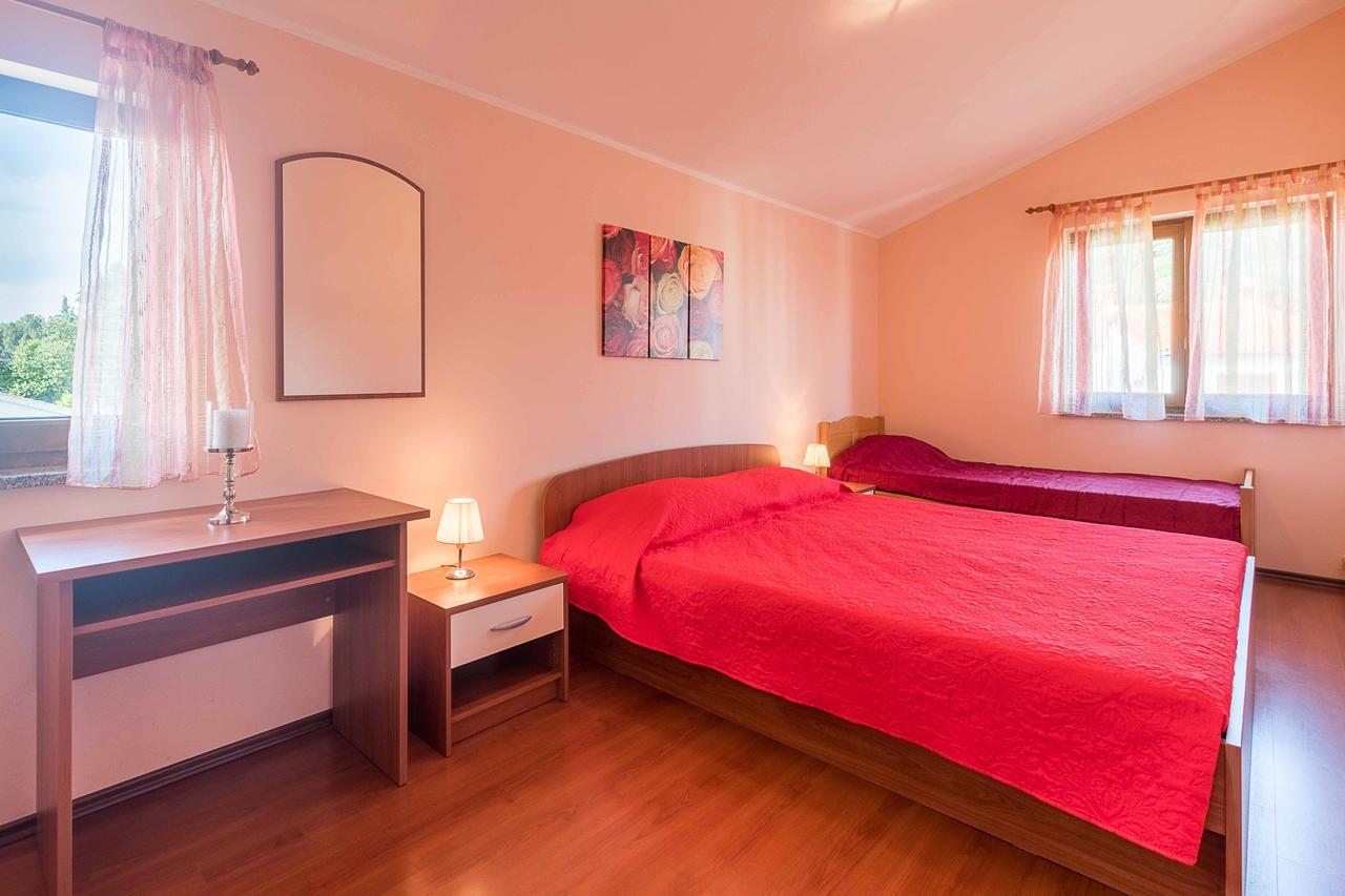 Apartments Villa Tre Marie Rovinj Ngoại thất bức ảnh