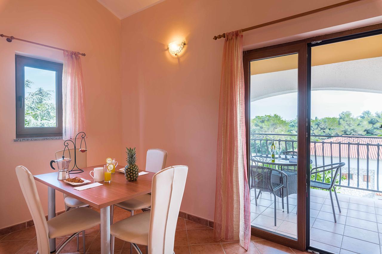 Apartments Villa Tre Marie Rovinj Ngoại thất bức ảnh