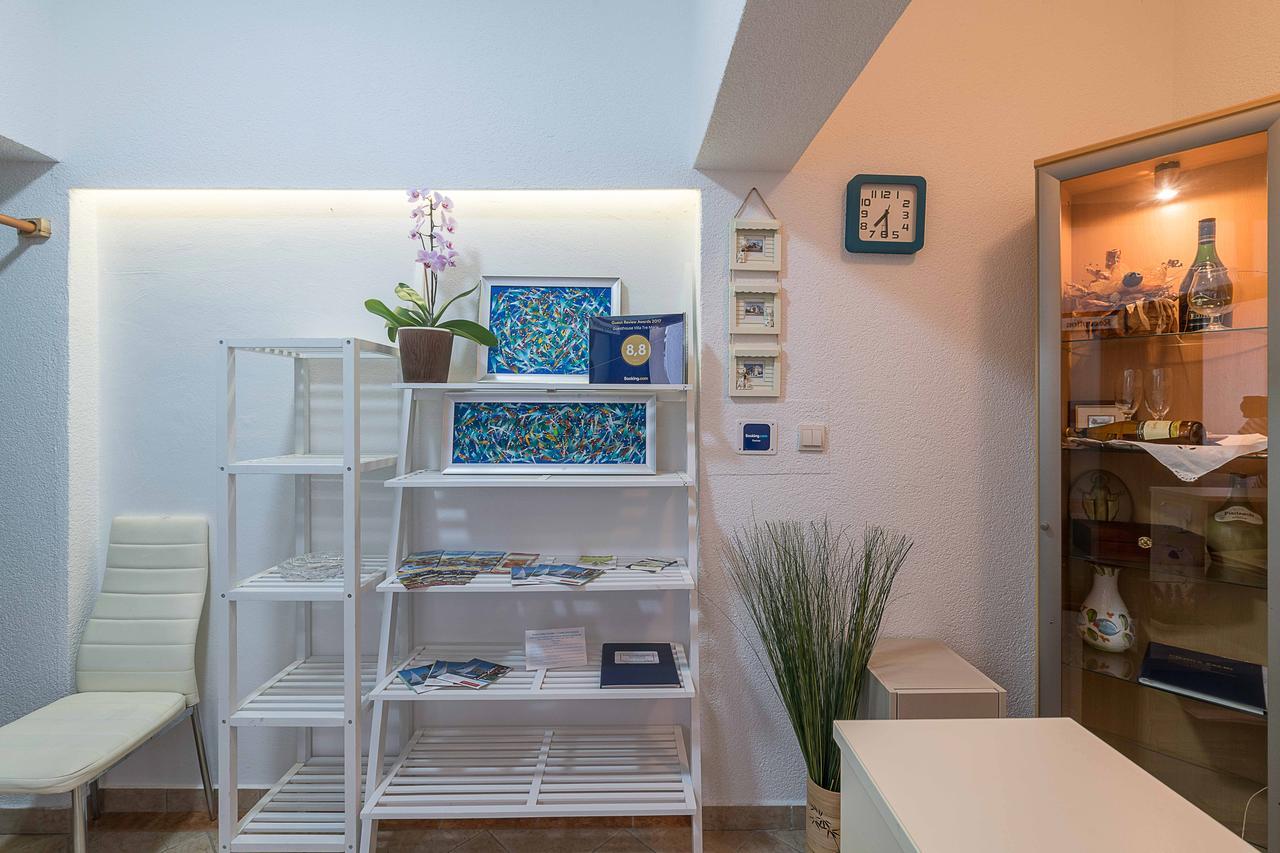 Apartments Villa Tre Marie Rovinj Ngoại thất bức ảnh