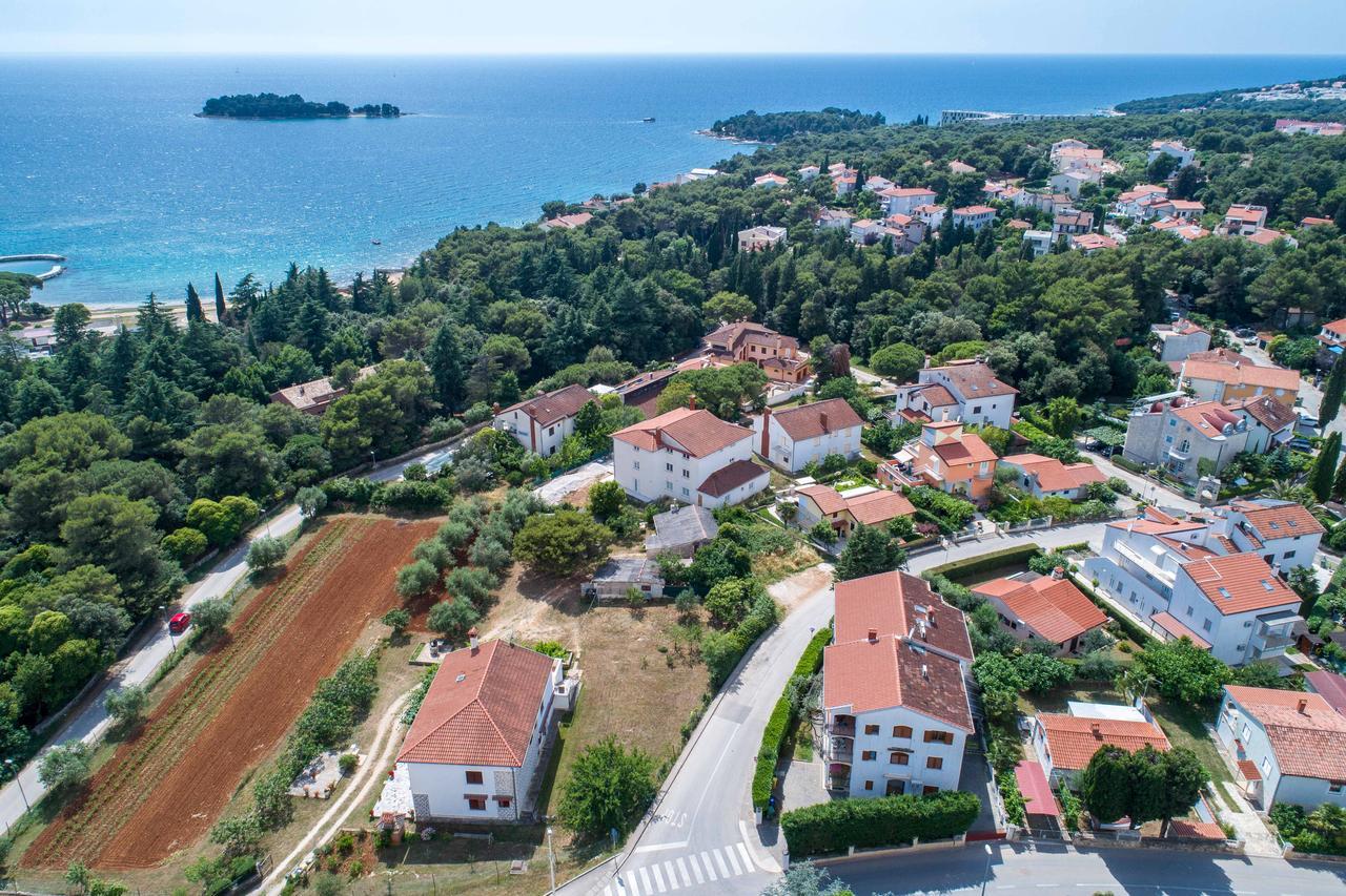 Apartments Villa Tre Marie Rovinj Ngoại thất bức ảnh