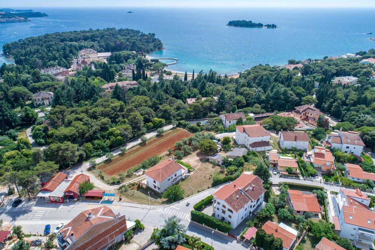 Apartments Villa Tre Marie Rovinj Ngoại thất bức ảnh