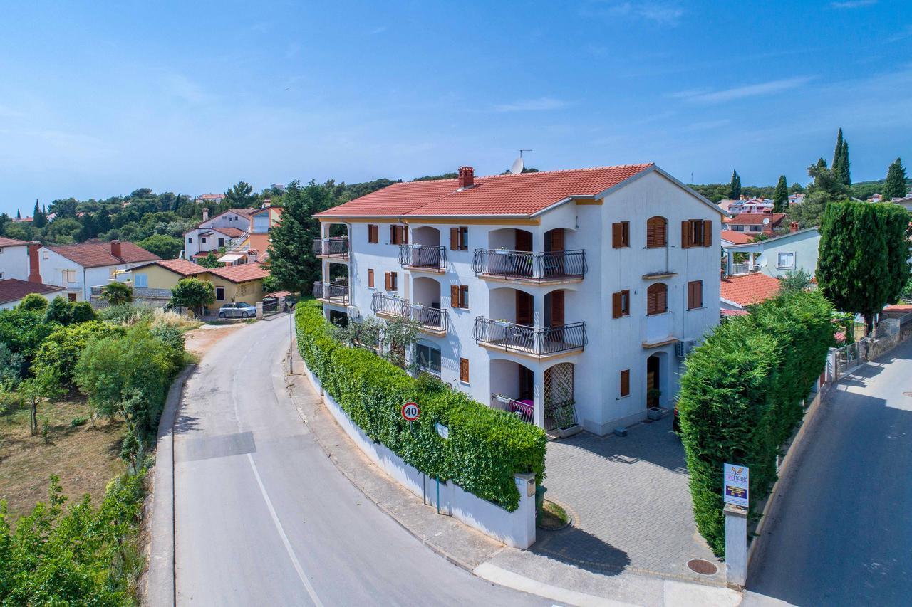 Apartments Villa Tre Marie Rovinj Ngoại thất bức ảnh